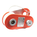 DSB22 V3 Dingo Block™ | 22T MBF Snatch Block with Captive Pin