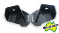 Kingpin Fab Rear Pin-Conversion Shock Mounts – Defender, Discovery 1, RRC