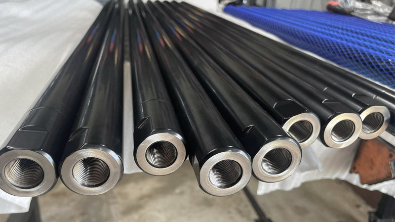 Kingpin Fab Solid 4140 Chromoly Drag Link – Discovery 1