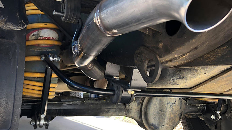 Kingpin Fab Offroad Rear Swaybar Conversion Kit – Land Rover