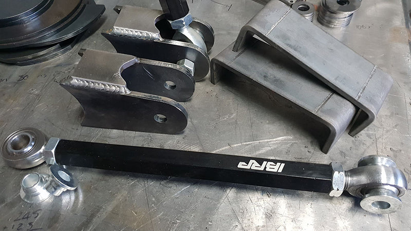 Kingpin Fab Offroad Rear Swaybar Conversion Kit – Land Rover