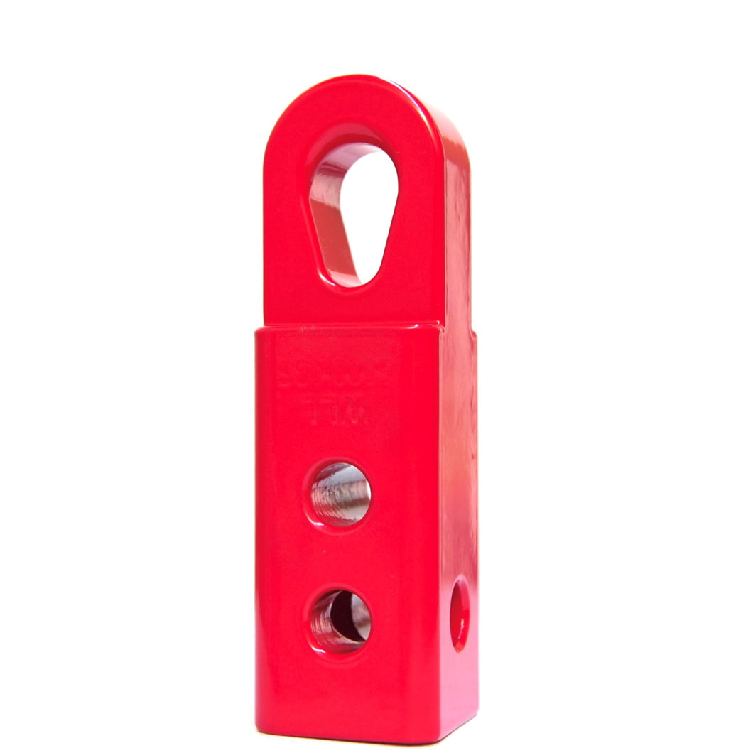 George4x4 SK+ 5T WLL teardrop recovery hitch