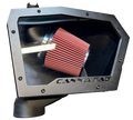 Canna Fabrication Toyota Hilux N70 single-pod aluminium airbox