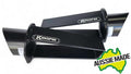 KINGPIN front shock turrets for Land Rover